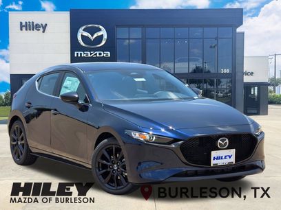 New 2026 MAZDA MAZDA3 s Sport