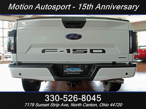 Used 2019 Ford F150 XLT w/ Equipment Group 302A Luxury AWD/4WD image 6
