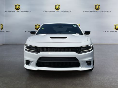 Used 2021 Dodge Charger GT w/ Blacktop Package RWD image 2