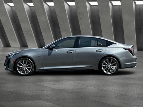 Used 2020 Cadillac CT5 Sport RWD image 7