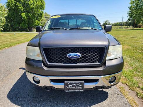 Used 2006 Ford F150 Harley-Davidson AWD/4WD image 3