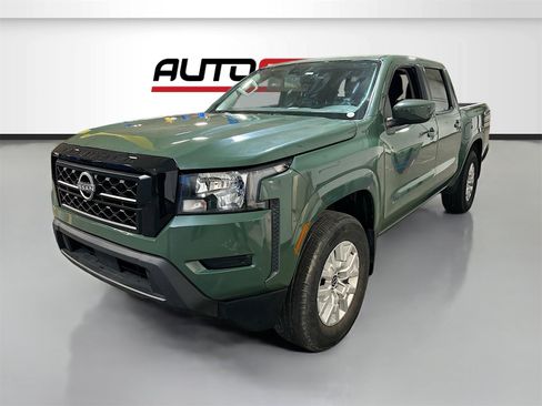 Used 2022 Nissan Frontier SV w/ Technology Package image 3