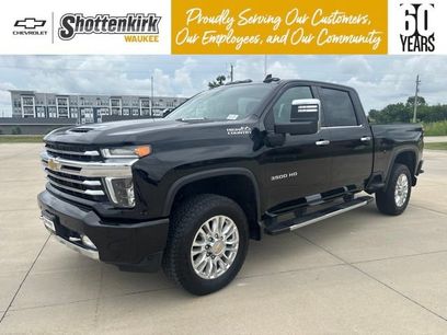 Used 2022 Chevrolet Silverado 3500 High Country w/ Z71 Off-Road Package