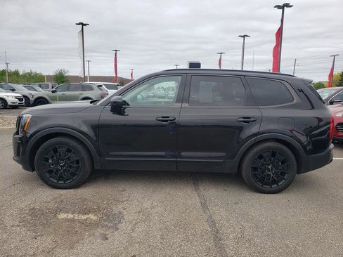 Certified 2022 Kia Telluride EX w/ EX Premium Package AWD/4WD image 8