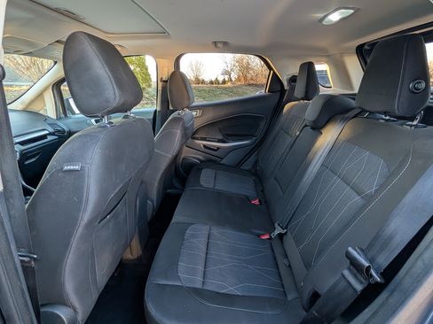 Used 2019 Ford EcoSport SE w/ Interior Protection Package image 26