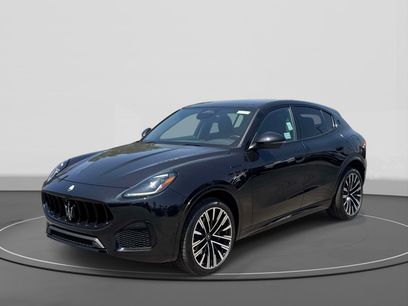 Used 2025 Maserati Grecale Modena