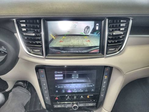 Used 2025 INFINITI QX50 Luxe AWD/4WD image 17