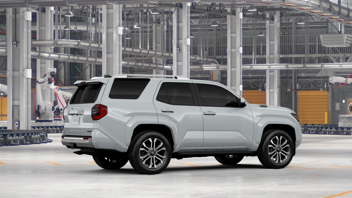 New 2026 Toyota 4Runner Limited AWD/4WD image 13