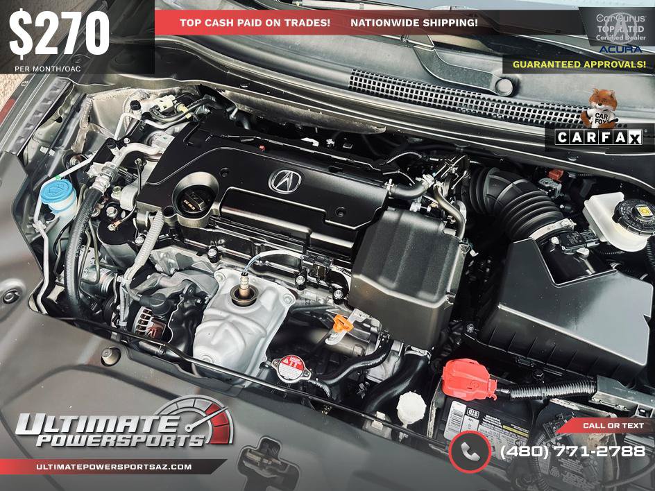 Used 2020 Acura ILX FWD image 57