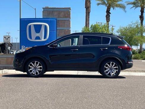 Used 2018 Kia Sportage EX w/ EX Technology Package image 6