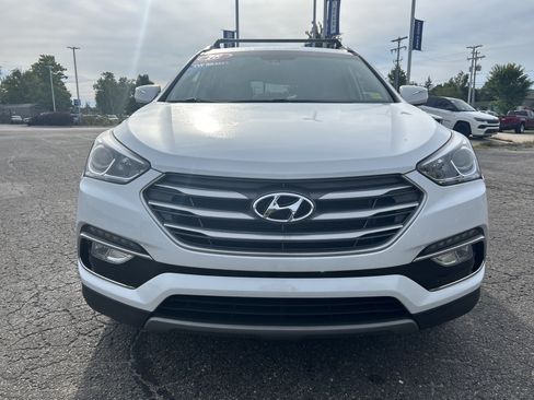Used 2018 Hyundai Santa Fe Sport w/ 2.4L Value Package 02 AWD/4WD image 8