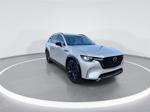 Certified 2026 MAZDA CX-90 3.3 Turbo S w/ Premium Package AWD/4WD image 2