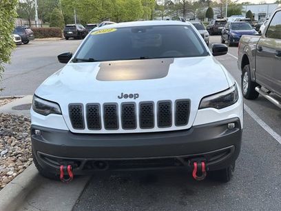 Used 2022 Jeep Cherokee Trailhawk w/ Trailer Tow Group
