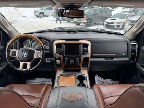 Used 2016 RAM 1500 Laramie Longhorn image 21