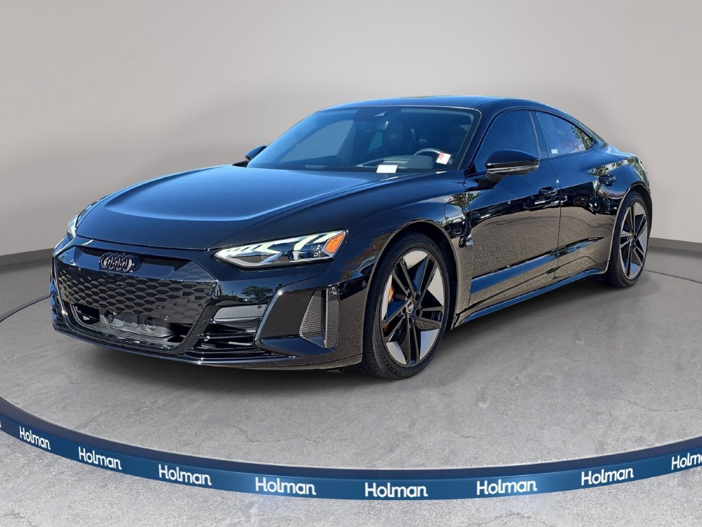 Used 2024 Audi RS e-tron GT w/ Carbon Performance Package AWD/4WD image 1