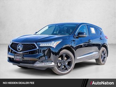 Used 2024 Acura RDX SH-AWD w/ Advance Package