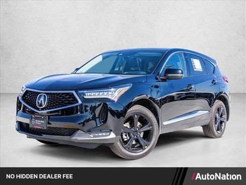 Used 2024 Acura RDX SH-AWD w/ Advance Package image 1
