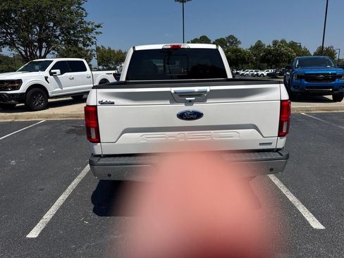 Used 2018 Ford F150 Lariat RWD image 16
