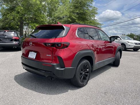 Used 2025 MAZDA CX-50 AWD 2.5 Hybrid w/ Premium Pkg image 3