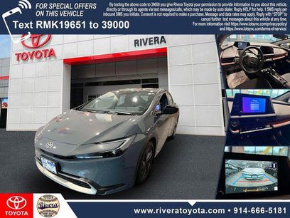 Certified 2024 Toyota Prius Prime