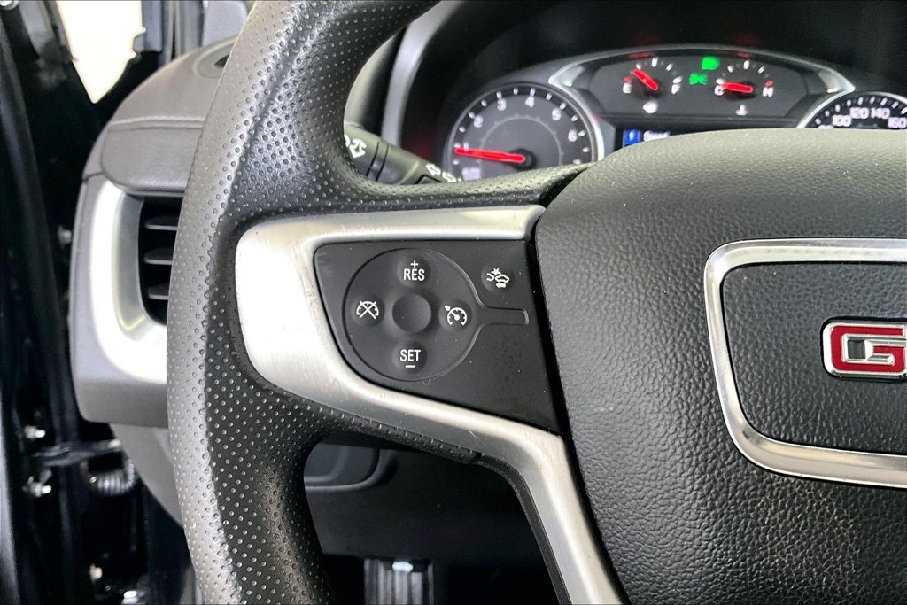 Used 2022 GMC Terrain SLE AWD/4WD image 11