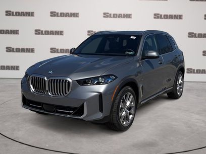 New 2026 BMW X5 xDrive50e