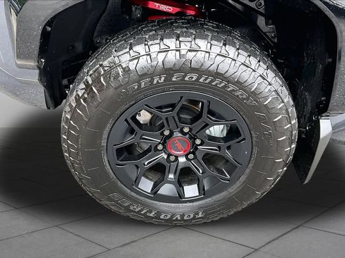 Certified 2025 Toyota 4Runner TRD Pro AWD/4WD image 11