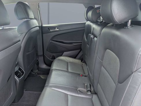 Used 2018 Hyundai Tucson SEL Plus AWD/4WD image 13