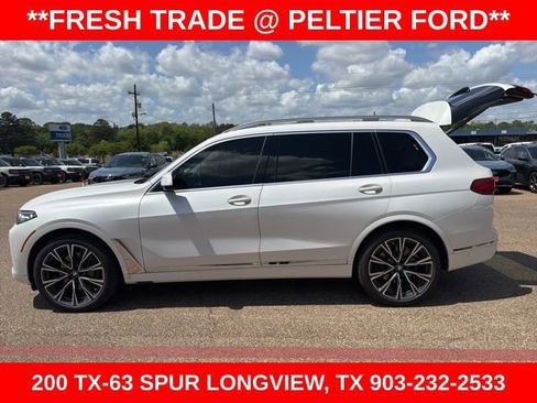 Used 2019 BMW X7 xDrive50i w/ Premium Package image 20