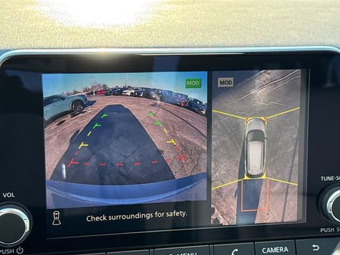 New 2026 Nissan Rogue SV image 19