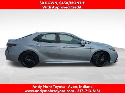 Used 2024 Toyota Camry XSE FWD image 8