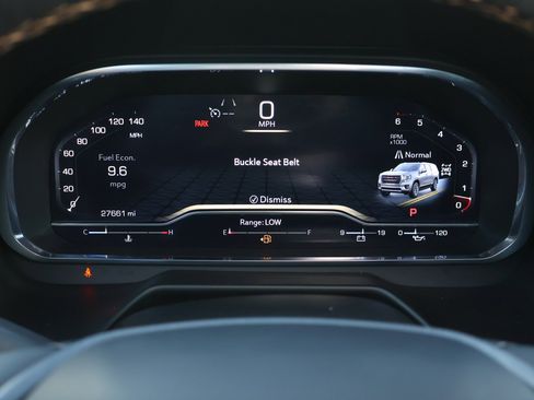 Certified 2024 GMC Yukon AT4 w/ AT4 Premium Package image 19