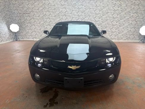 Used 2012 Chevrolet Camaro LT w/ RS Package RWD image 2