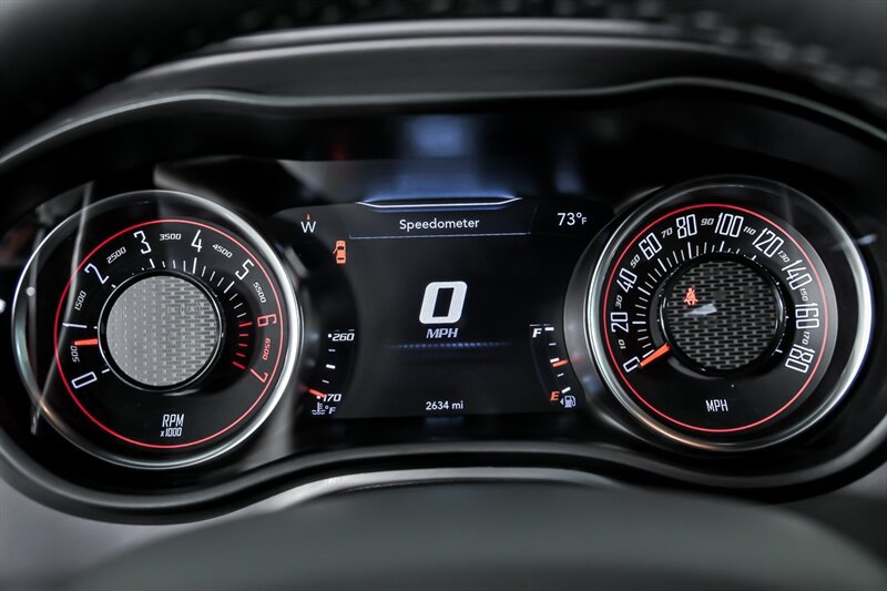 Used 2023 Dodge Challenger R/T Scat Pack RWD image 25