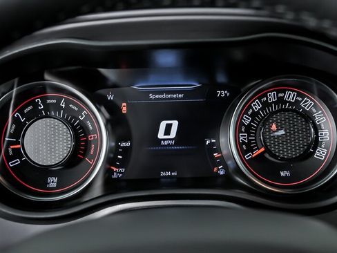 Used 2023 Dodge Challenger R/T Scat Pack RWD image 25