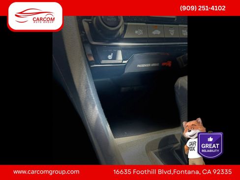 Used 2017 Honda Civic EX image 28