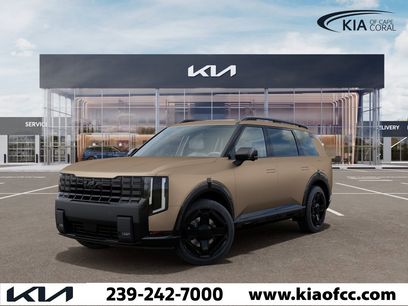 New 2027 Kia Telluride SX X-Line