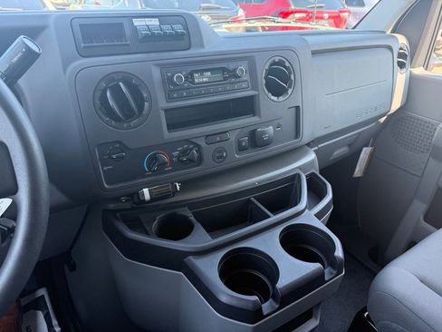 New 2026 Ford E-350 and Econoline 350 Super Duty w/ Power Equipment Group RWD image 9