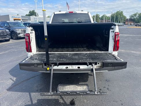 Used 2025 Ford F150 XL w/ Equipment Group 103A High AWD/4WD image 12