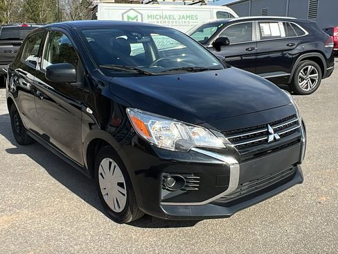 Used 2022 Mitsubishi Mirage ES image 5