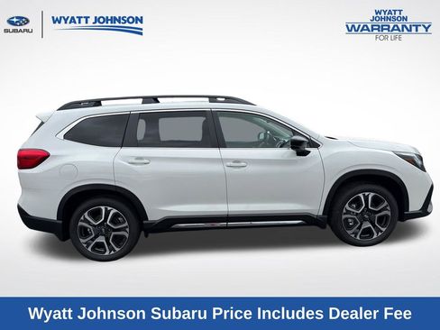 New 2026 Subaru Ascent Limited AWD/4WD image 9