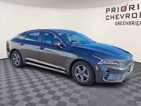 Used 2023 Kia K5 LXS image 2