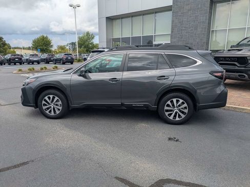 Certified 2025 Subaru Outback Premium AWD/4WD image 8