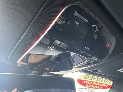 Certified 2023 Mercedes-Benz SL 55 AMG 4MATIC image 21