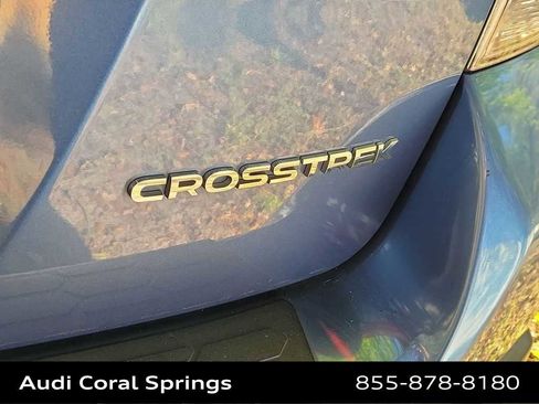 Used 2019 Subaru Crosstrek 2.0i w/ Eyesight System image 17