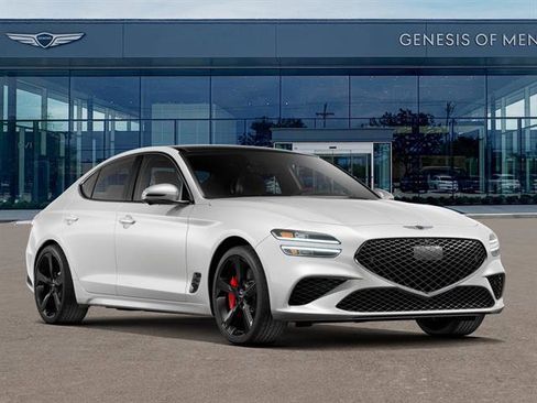 New 2026 Genesis G70 3.3T Sport Prestige AWD/4WD image 2