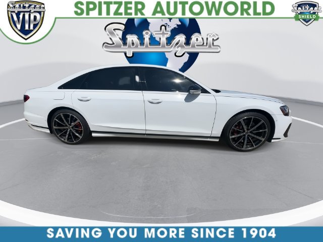 Used 2023 Audi S8 w/ S8 Executive Package AWD/4WD image 11