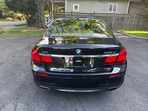 Used 2013 BMW 740Li xDrive AWD/4WD image 9