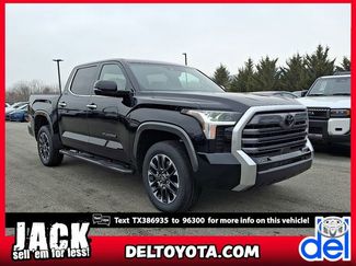 New 2026 Toyota Tundra Limited video 1
