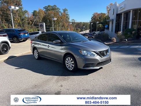 Used 2017 Nissan Sentra S image 1